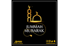 Jumma Mubarak