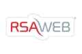 RSAWEB Logo